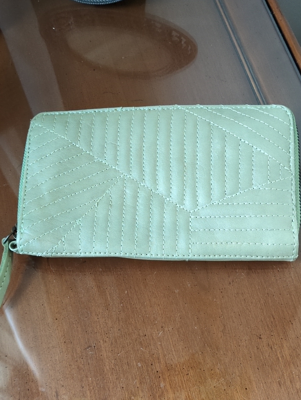 Olive Grove Walet/Wristlet from Trades of Hope